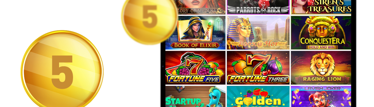 casino mit 5 euro 5 euro einzahlung